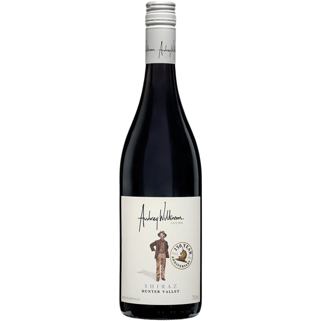 Audrey Wilkinson Shiraz