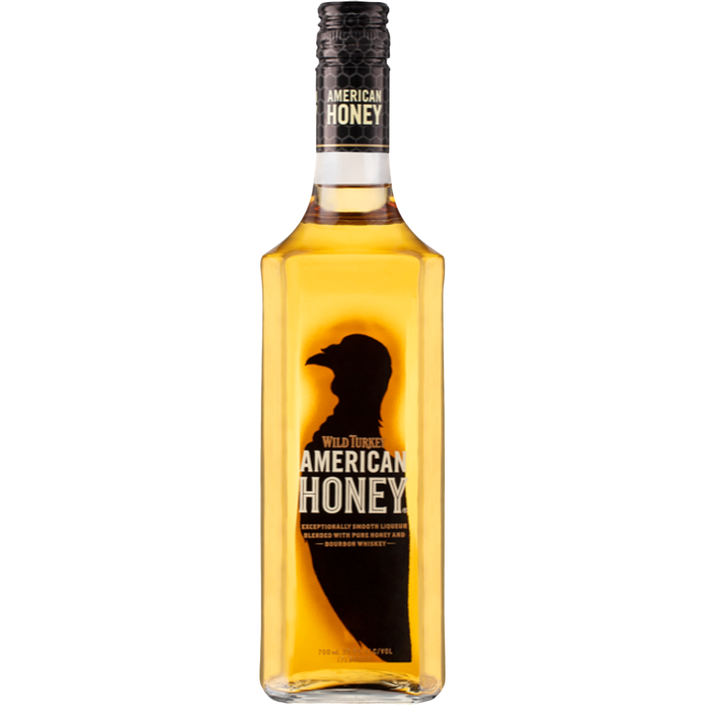 Wild Turkey American Honey Liqueur 700ml