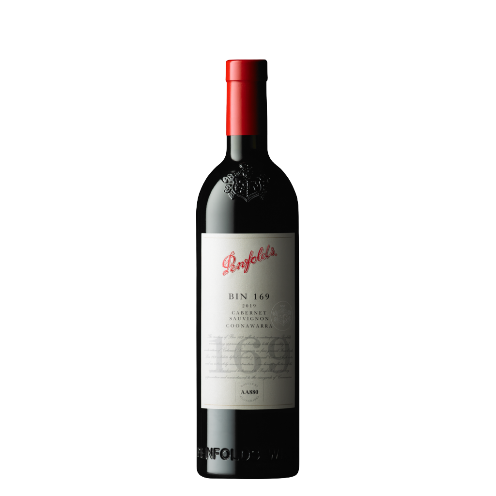 Penfolds Bin 169 Cabernet Sauvignon 2019