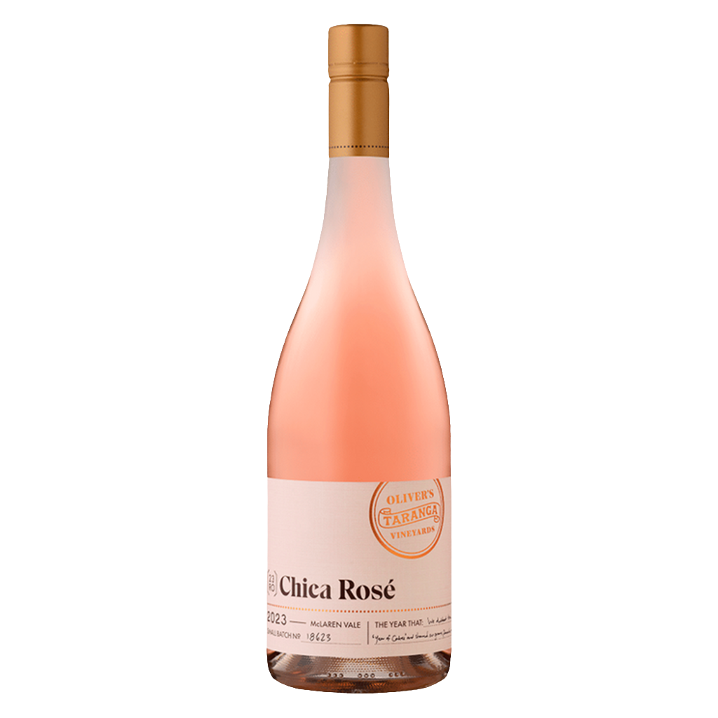 2023 Oliver's Taranga Chica Rosé