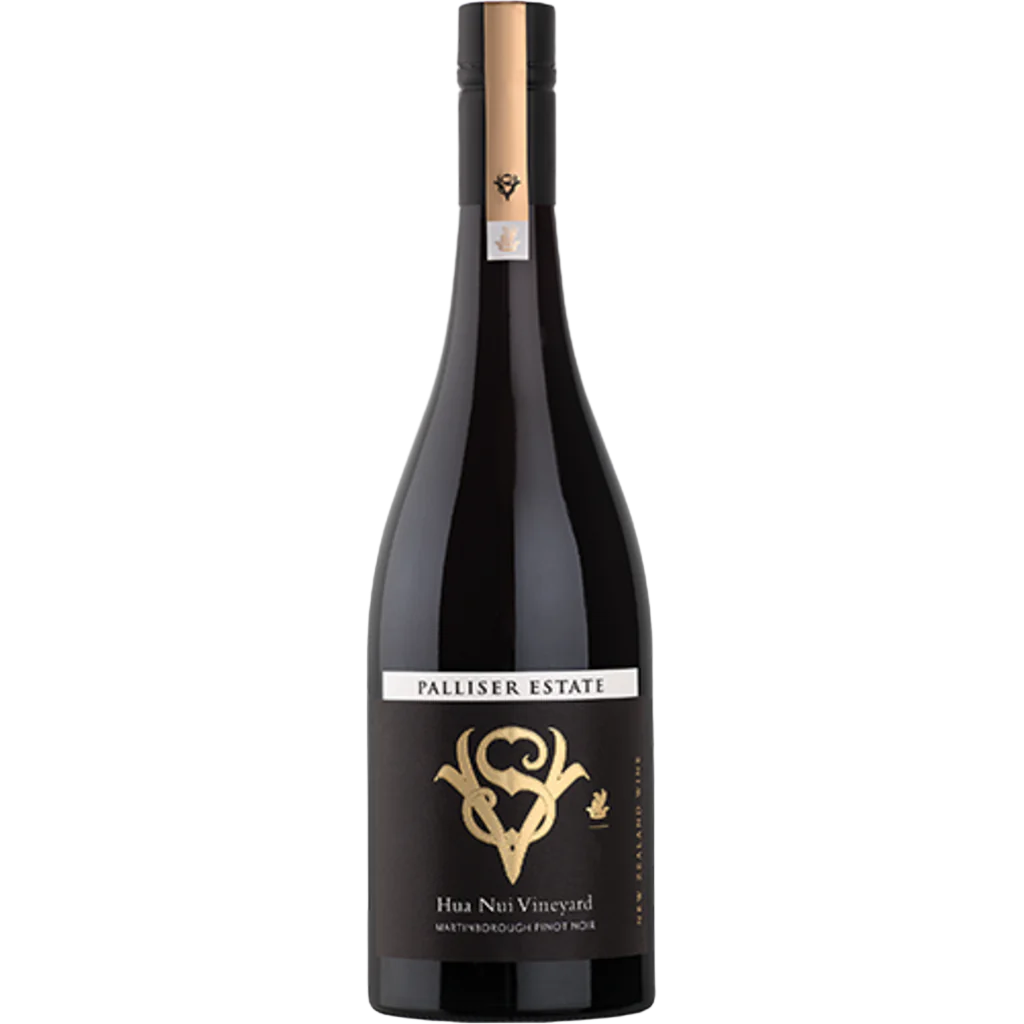 2022 Palliser Estate Single Vineyard Hua Nui Pinot Noir