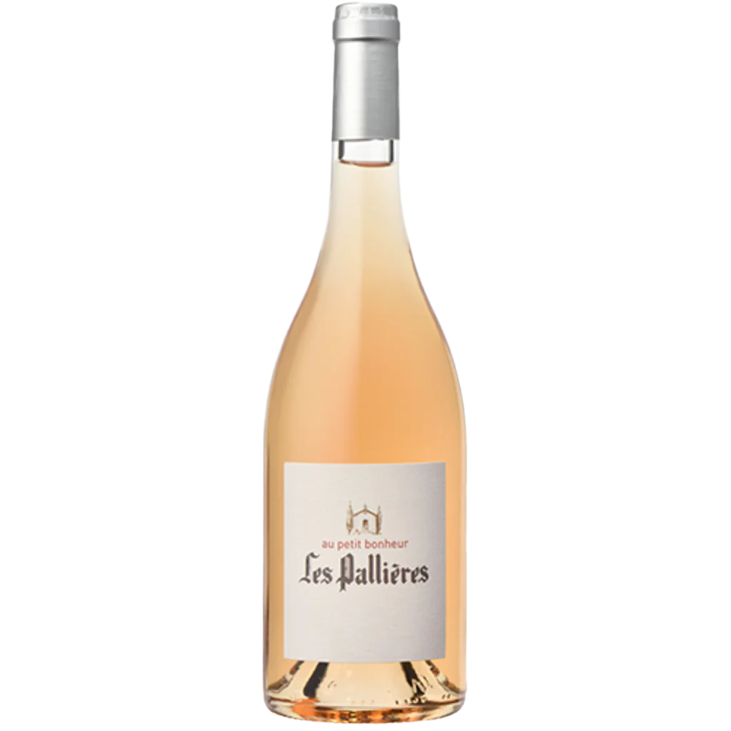 2021 Domaine Les Pallières Au Petit Bonheur Rosé