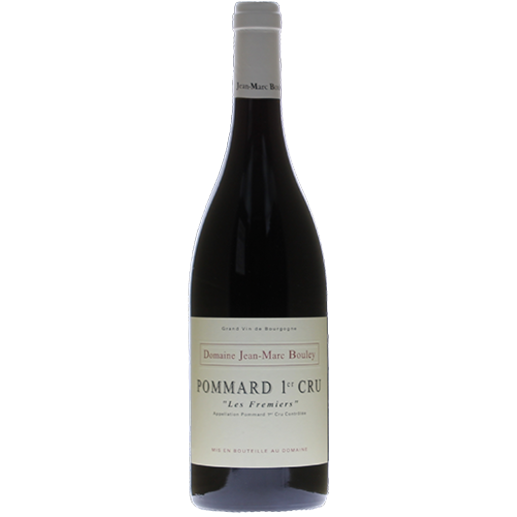 2021 Domaine Jean-Marc Bouley Pommard 1er Cru Les Fremiers