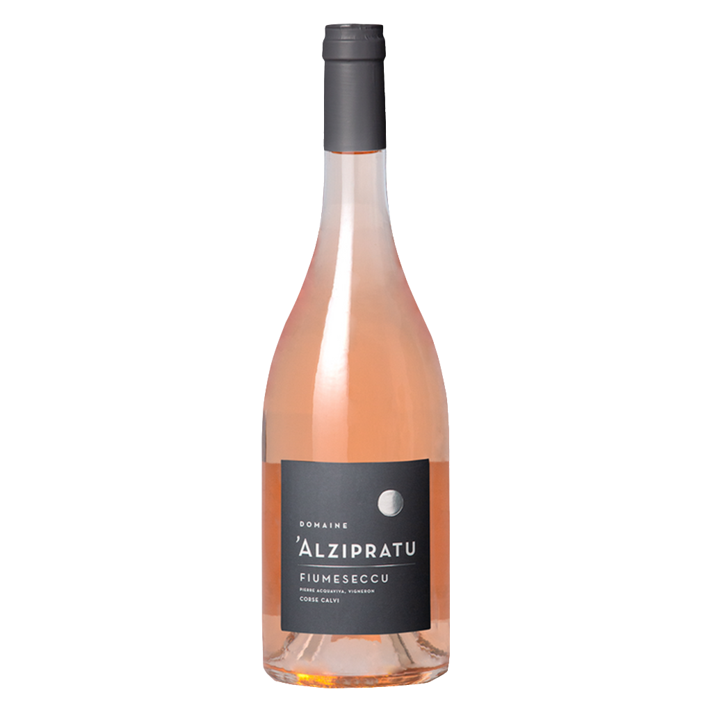 2021 Domaine Alzipratu Cuveé Fiumeseccu Rosé