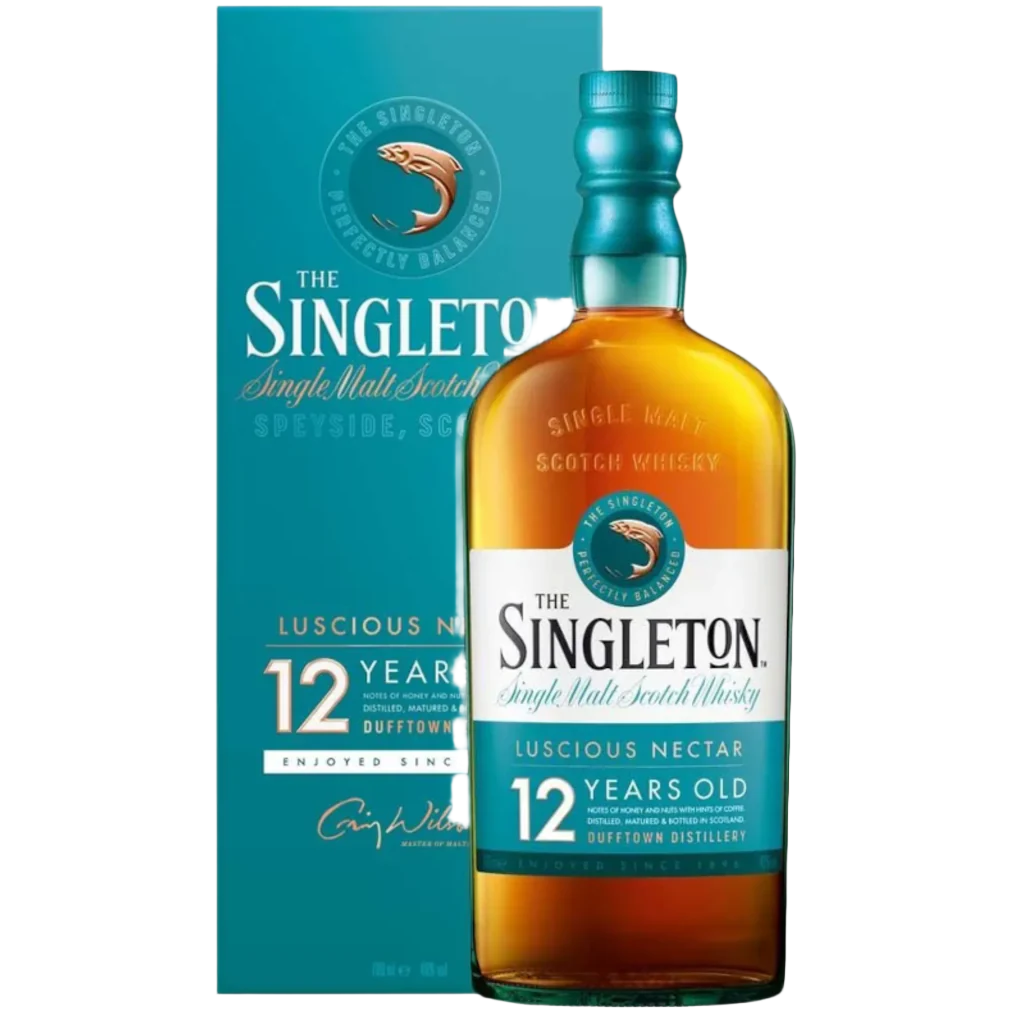 The Singleton Dufftown Single Malt Scotch Whisky 12 Y/O 700mL