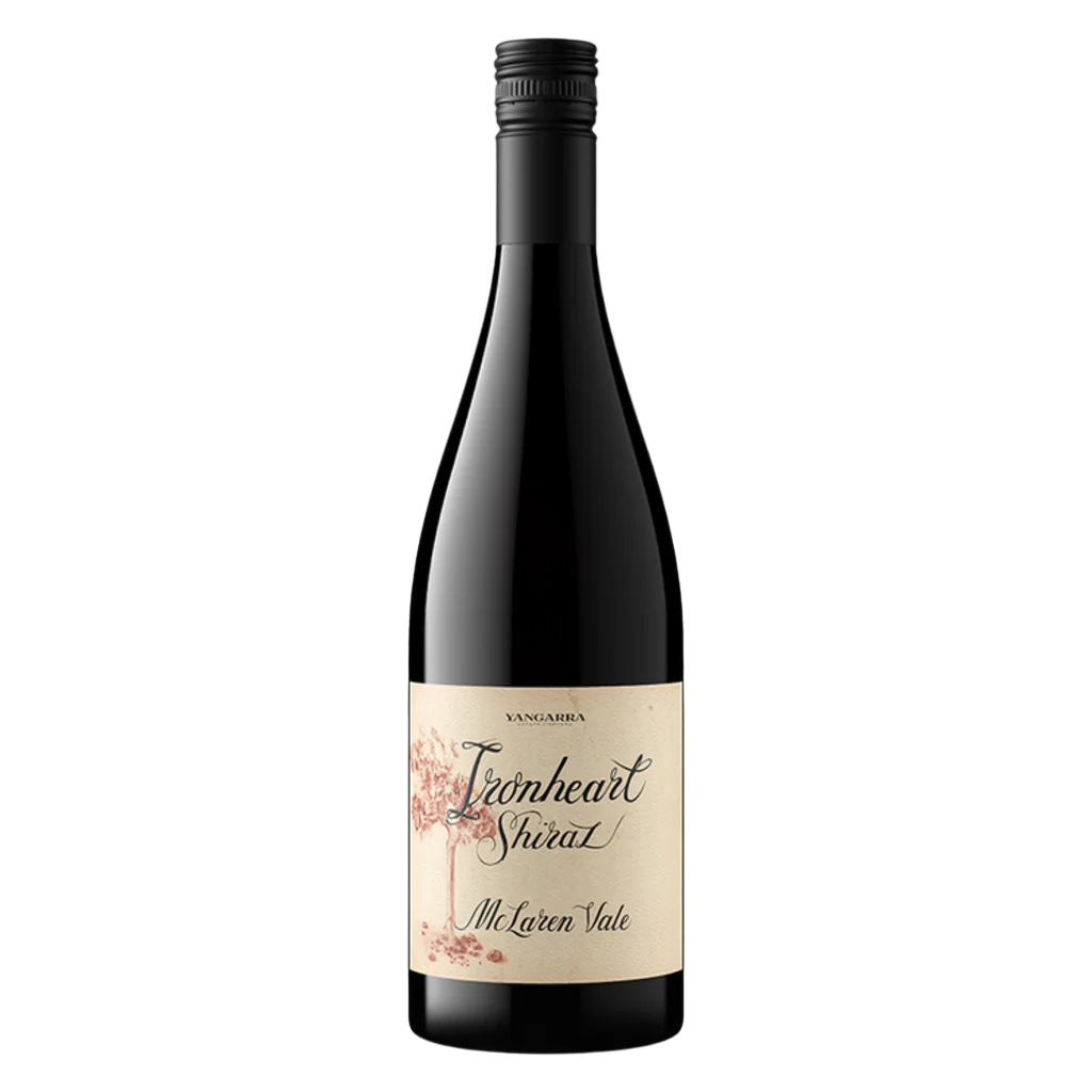 2018 Yangarra Ironheart Shiraz