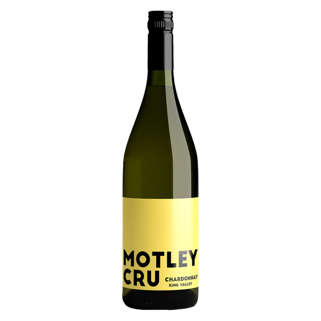 2022 Motley Cru Chardonnay