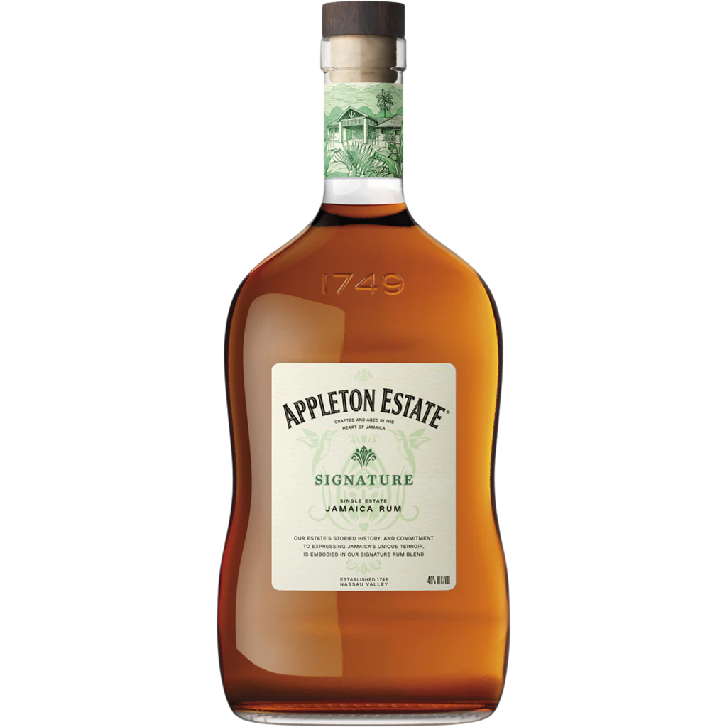 Appleton Estate Signature Single Estate Jamaica Rum 700mL