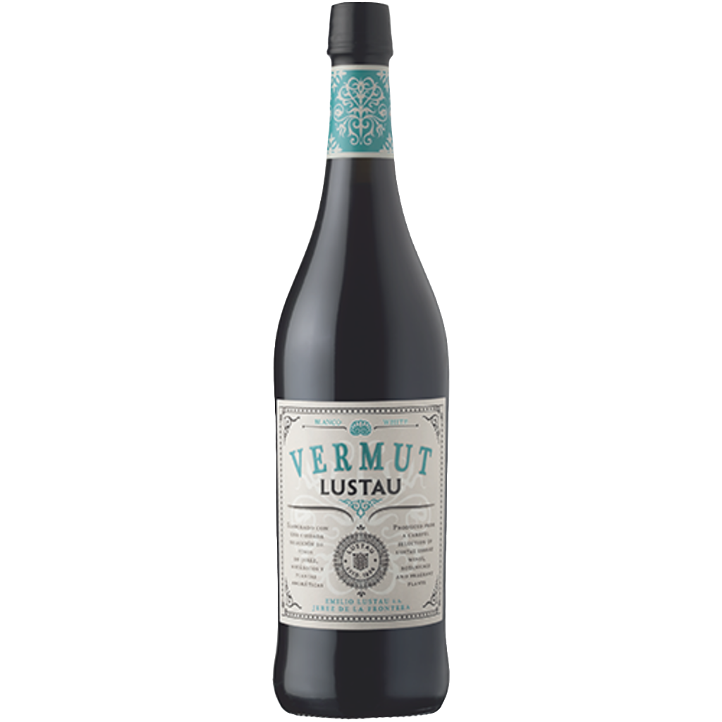 Lustau Vermut Blanco