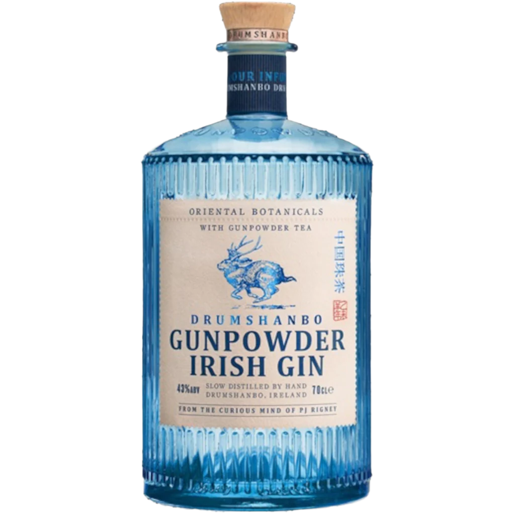 Drumshanbo Gunpowder Irish Gin 700mL