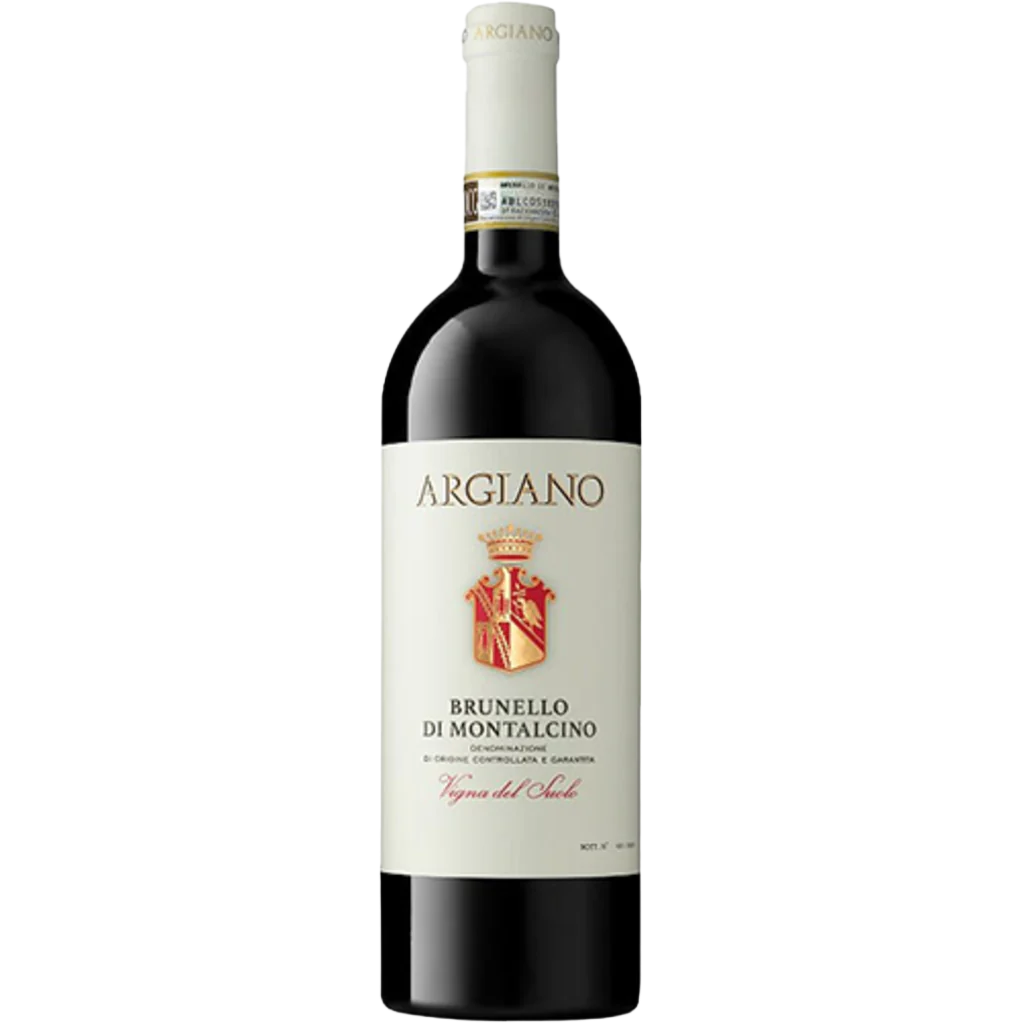 2019 Argiano Brunello di Montalcino Vigna del Suolo