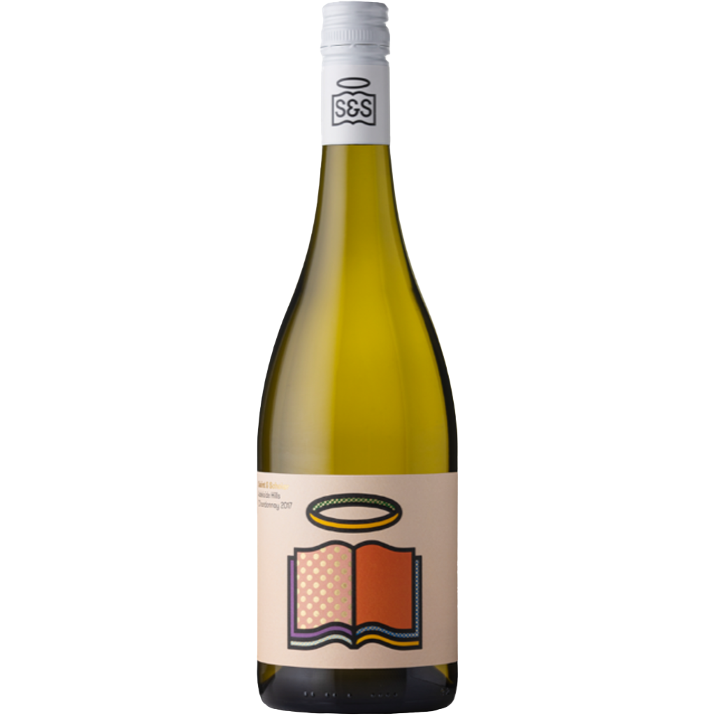 Saint & Scholar Chardonnay