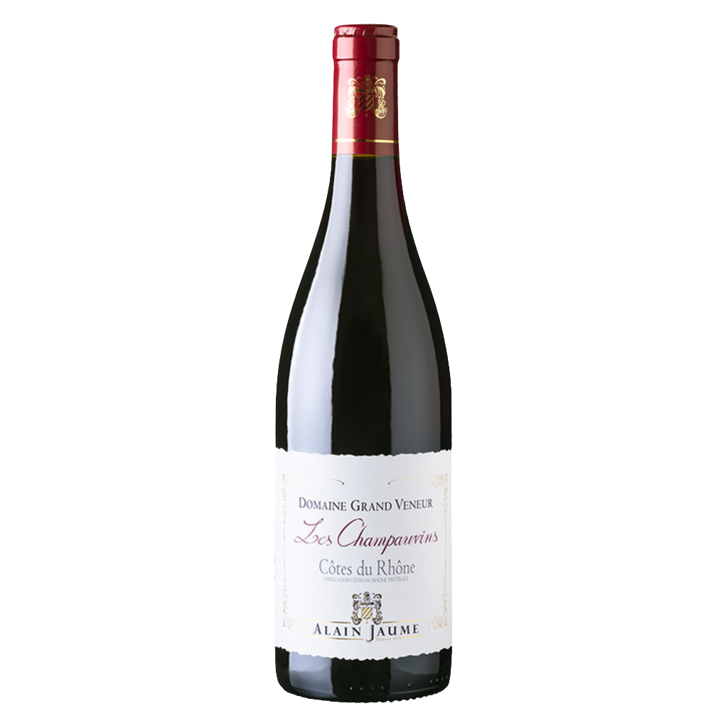 2020 Alain Jaume Les Champauvins Côtes du Rhône