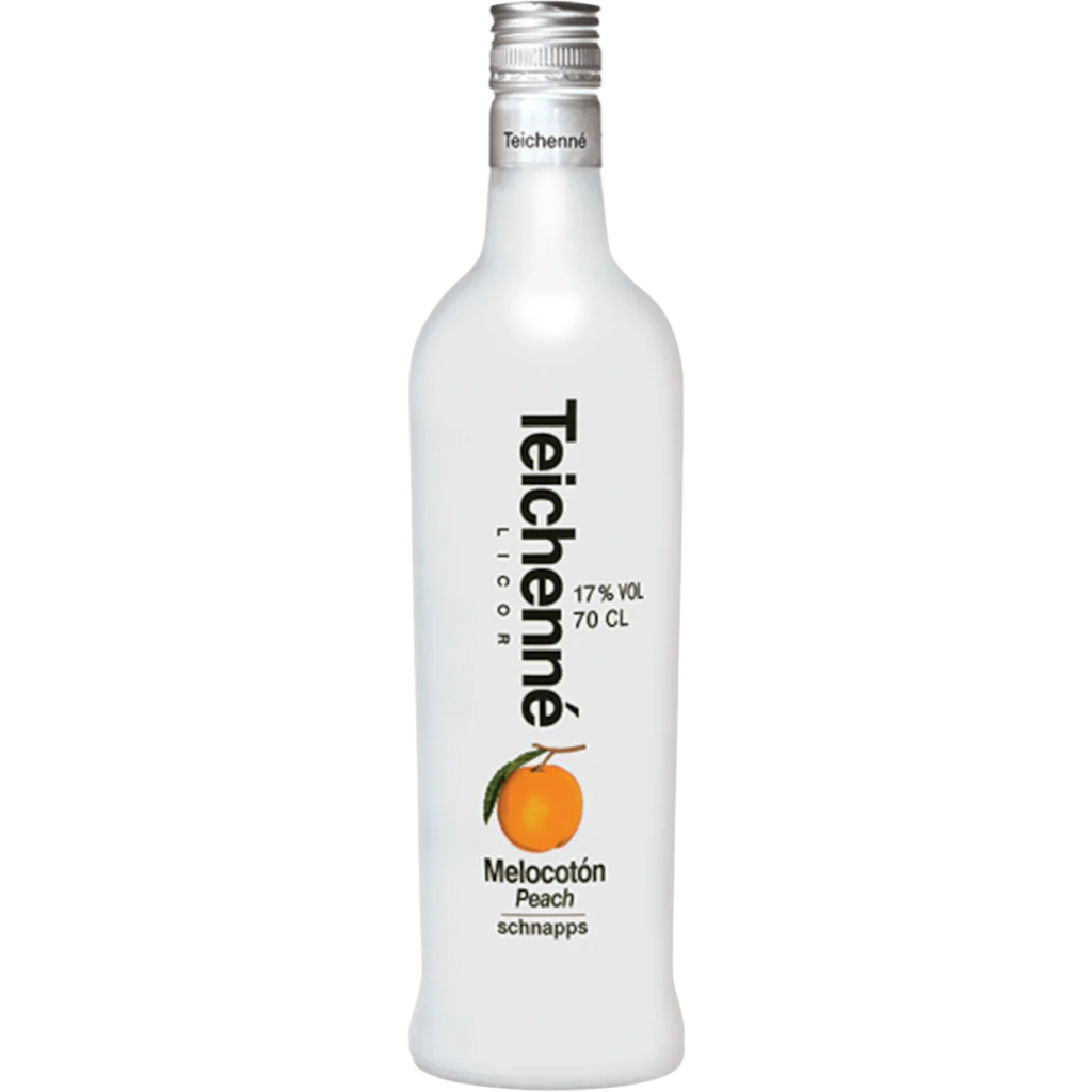 Teichenne Peach Schnapps 700mL