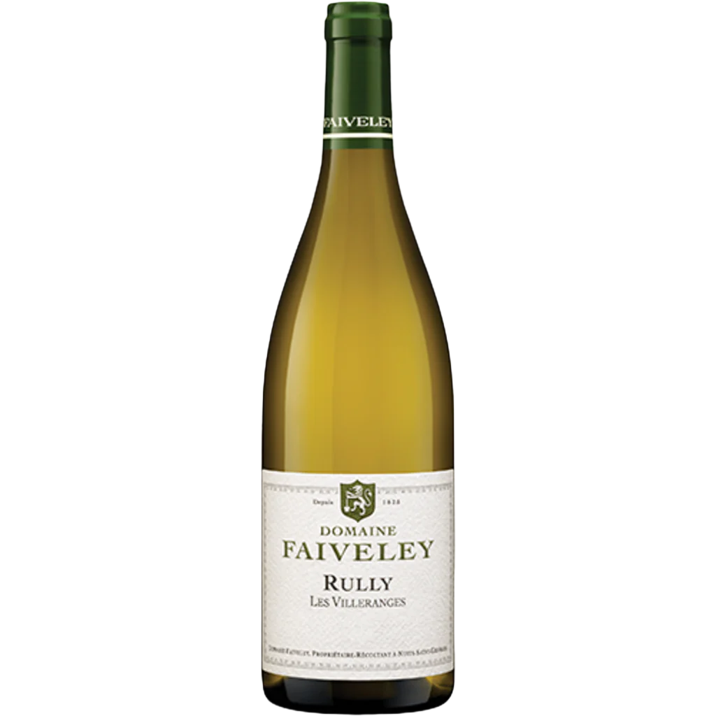 2022 Domaine Faiveley Rully Les Villeranges Blanc