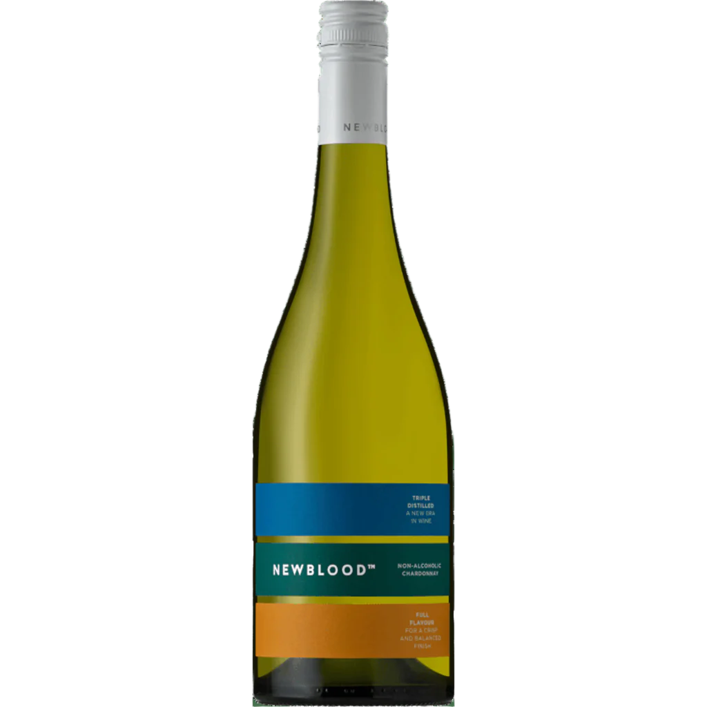 Newblood Non Alc Chardonnay