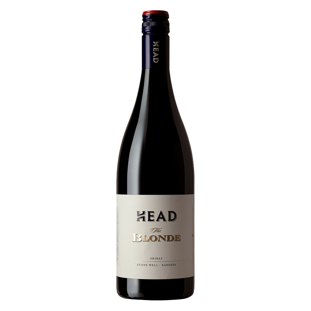 2021 Head Wines The Blonde Shiraz