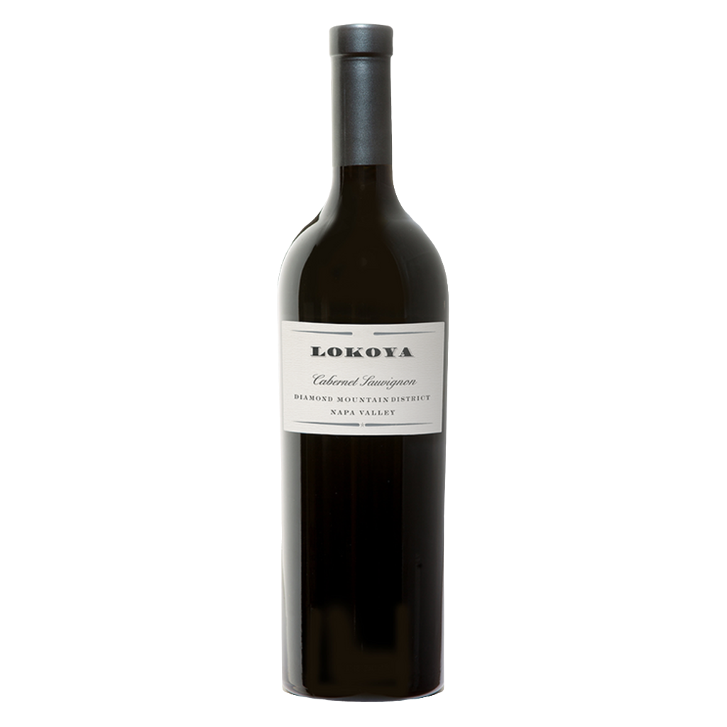 2018 Lokoya Diamond Mountain District Cabernet Sauvignon