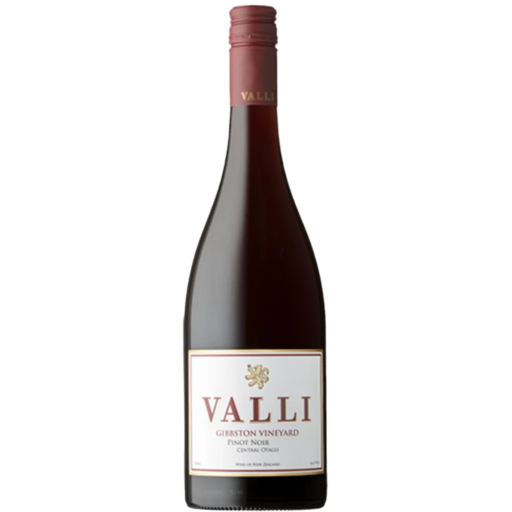 2022 Valli Vineyards Gibbston Vineyard Pinot Noir