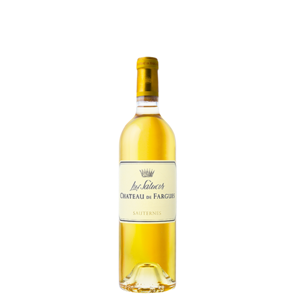 2015 Château de Fargues Sauternes 375mL