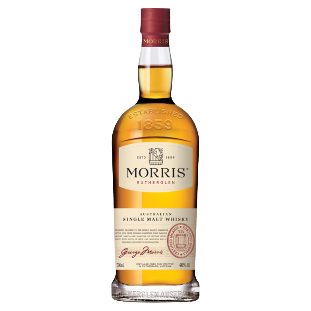 Morris Rutherglen Signature Australian Single Malt Whisky 700ml