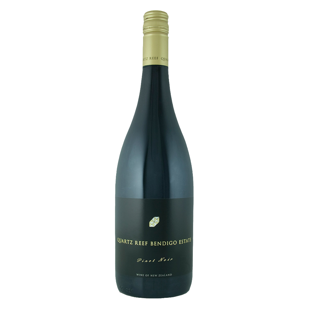 2019 Quartz Reef Bendigo Estate Single Ferment Pinot Noir