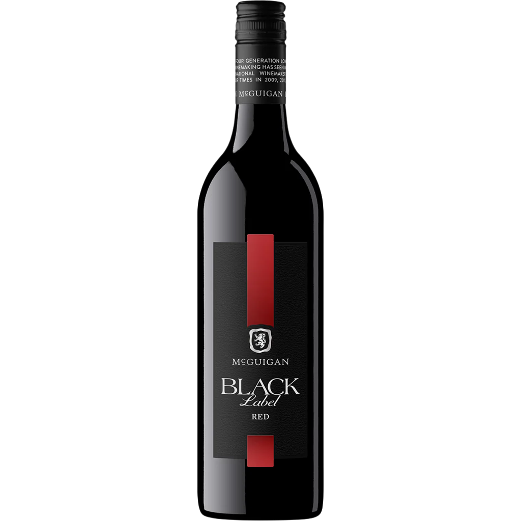 McGuigan Black Label Red