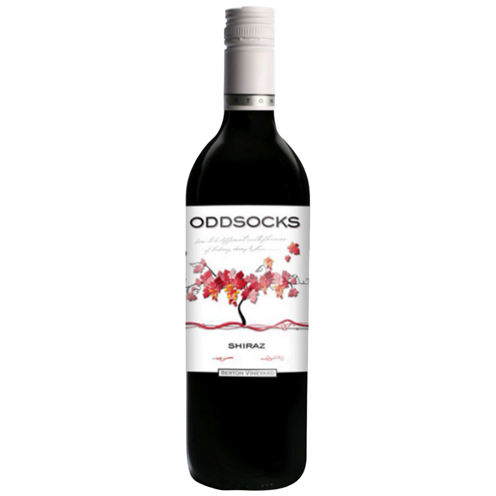 Oddsocks Shiraz