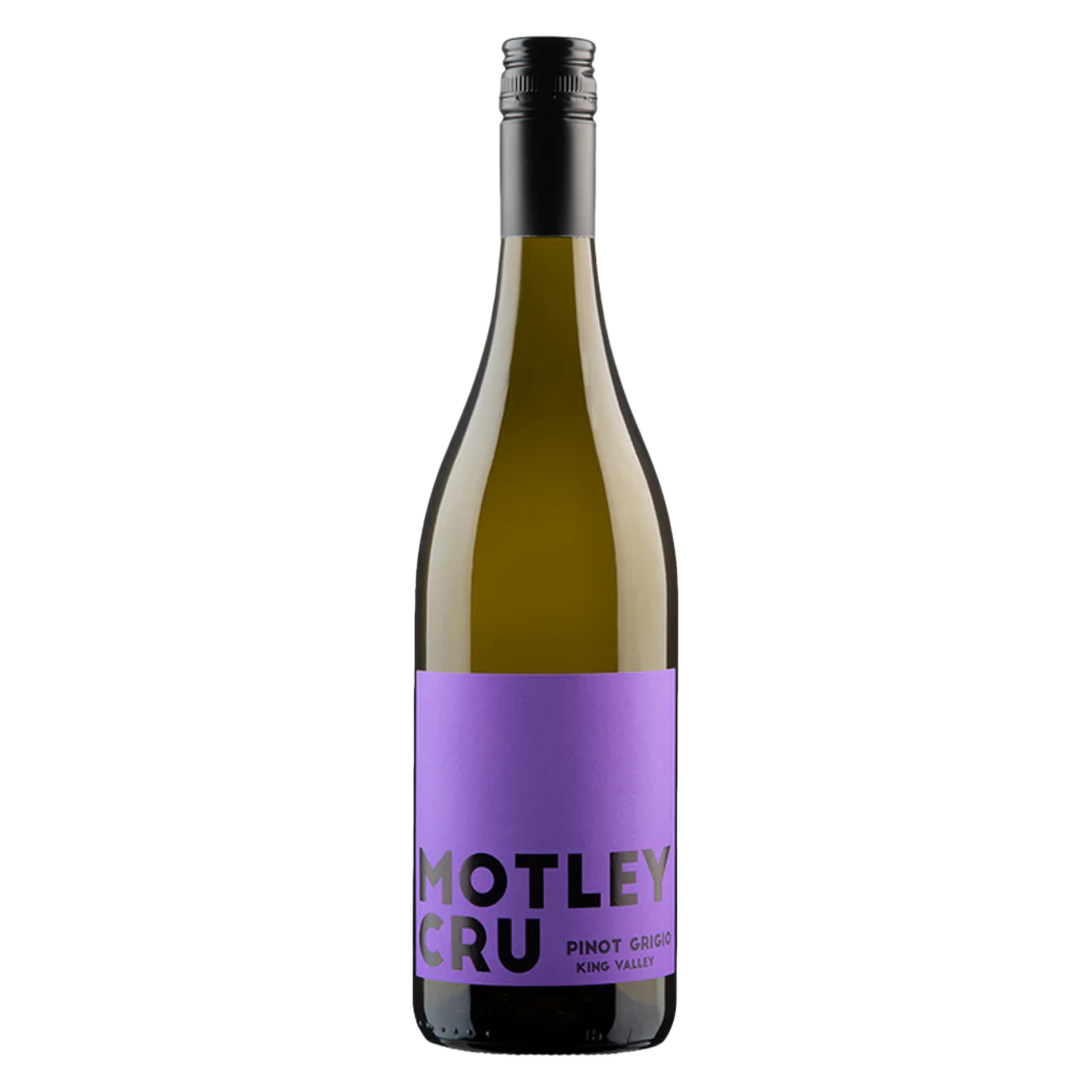 2024 Motley Cru Pinot Grigio