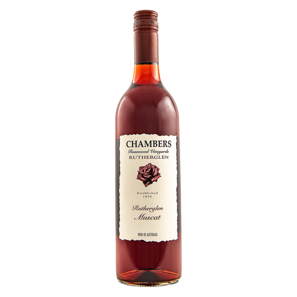 Chambers Rosewood Rutherglen Muscat