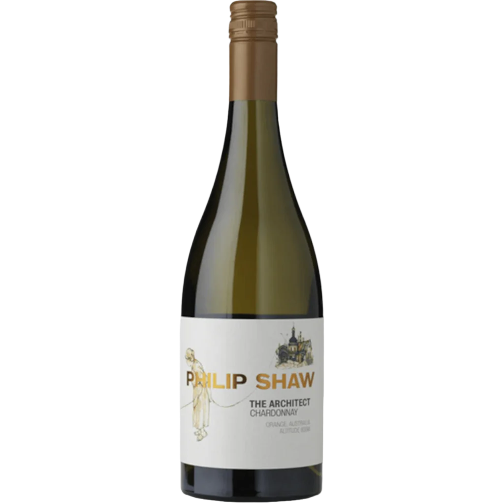 Philip Shaw The Architect Chardonnay