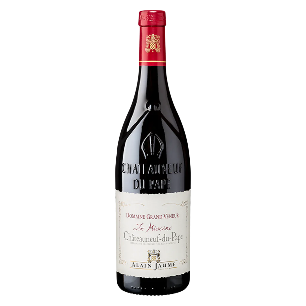 2020 Alain Jaume Le Miocène Rouge Châteauneuf du Pape