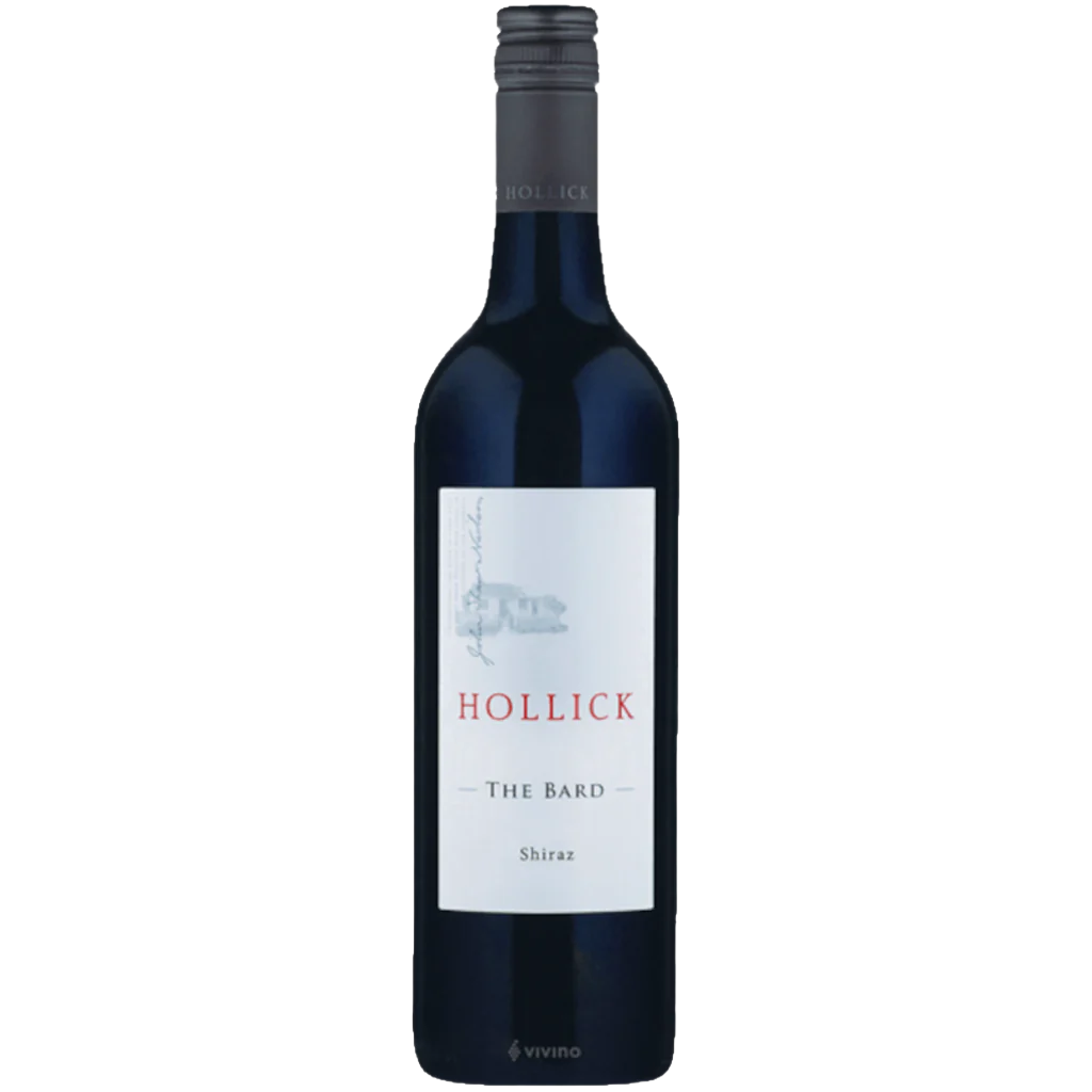 Hollick The Bard Shiraz