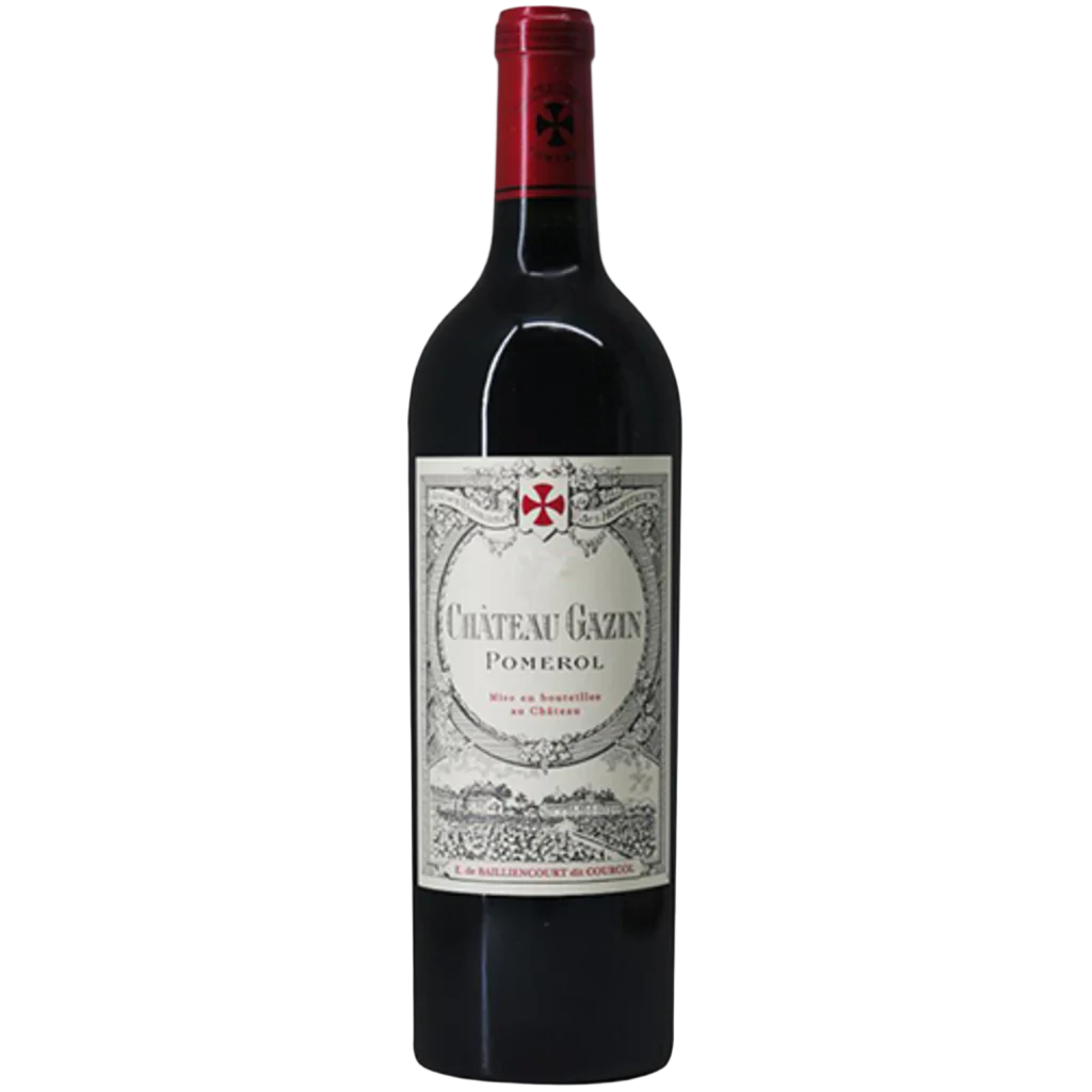 2019 Château Gazin Pomerol