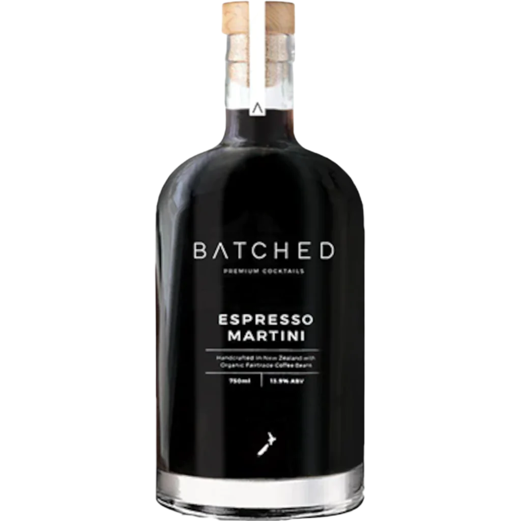 Batched Espresso Martini 725mL