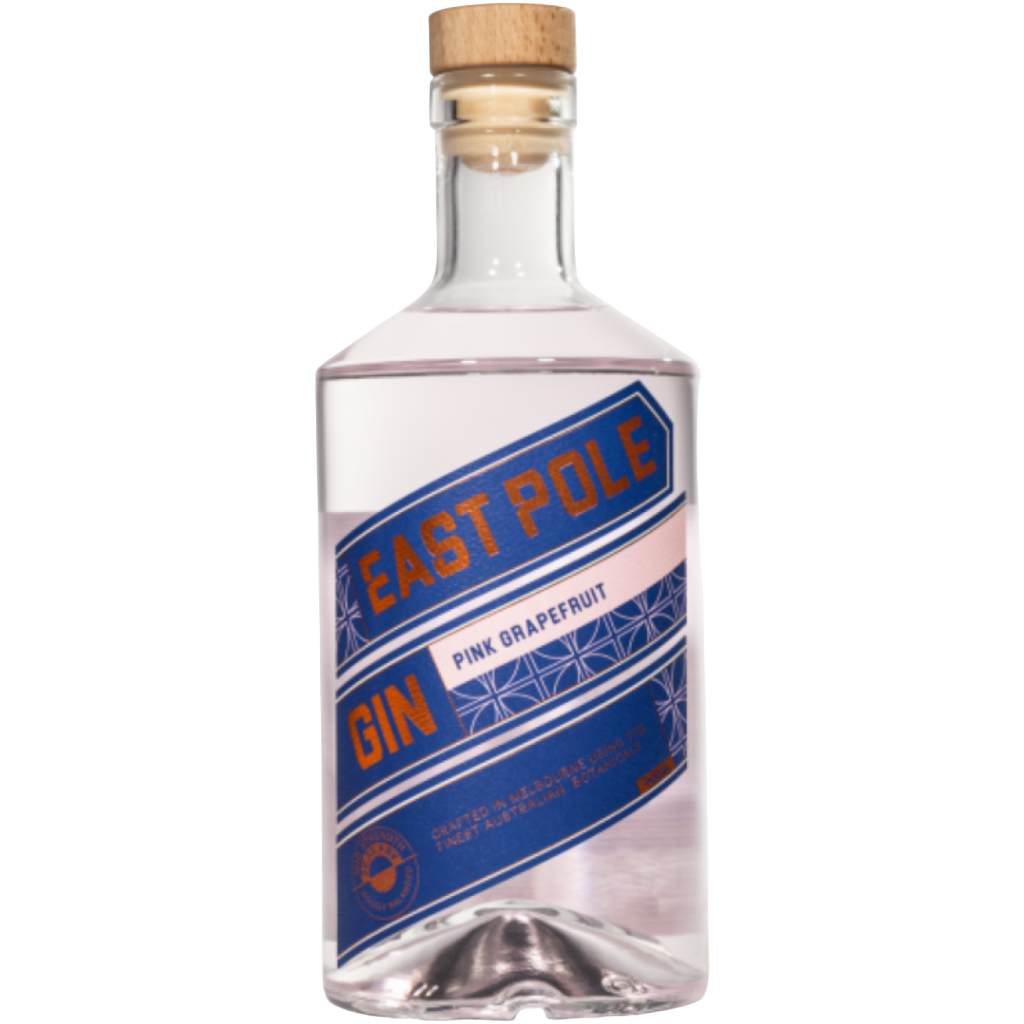 East Pole Pink Grapefruit Gin 700ml