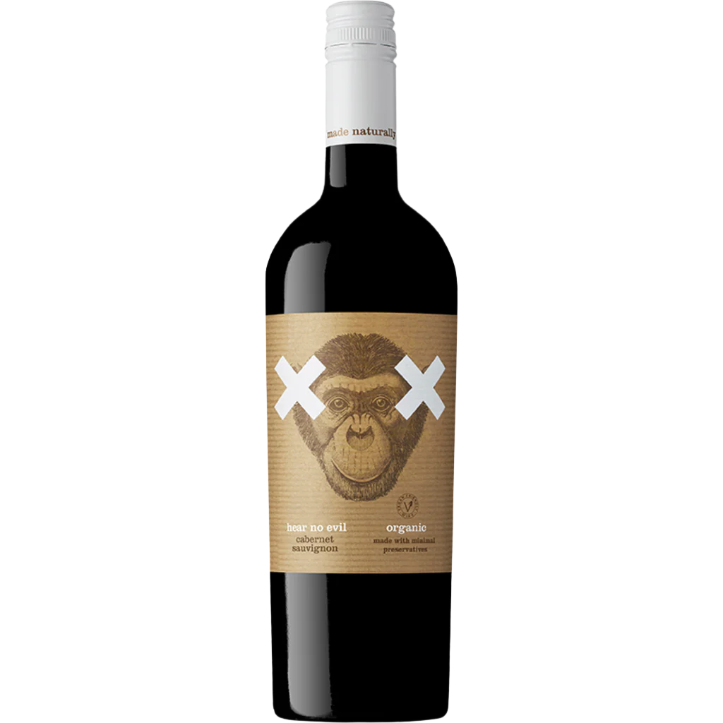 No Evil Organic Cabernet Sauvignon