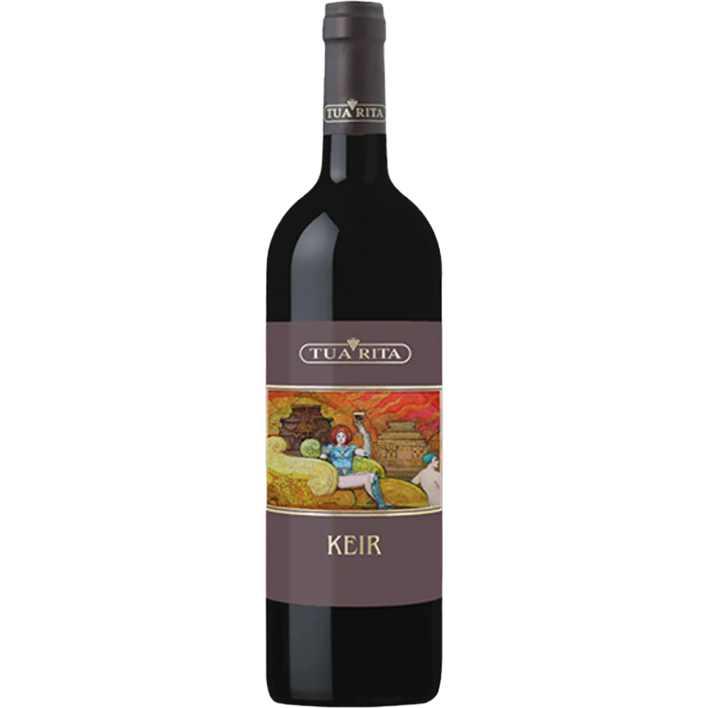 2019 Tua Rita Keir Rosso Toscana IGT