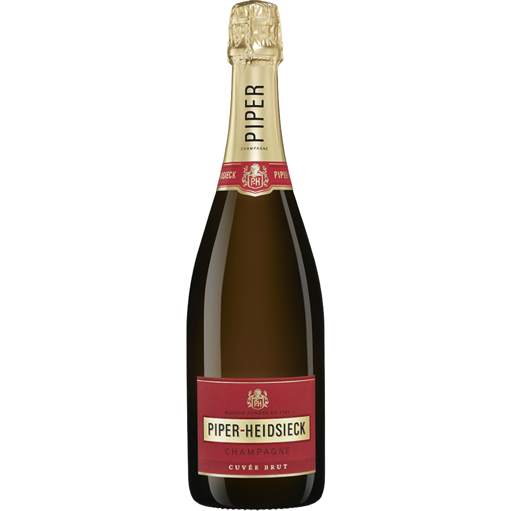 Piper-Heidsieck Cuvee Brut Champagne NV