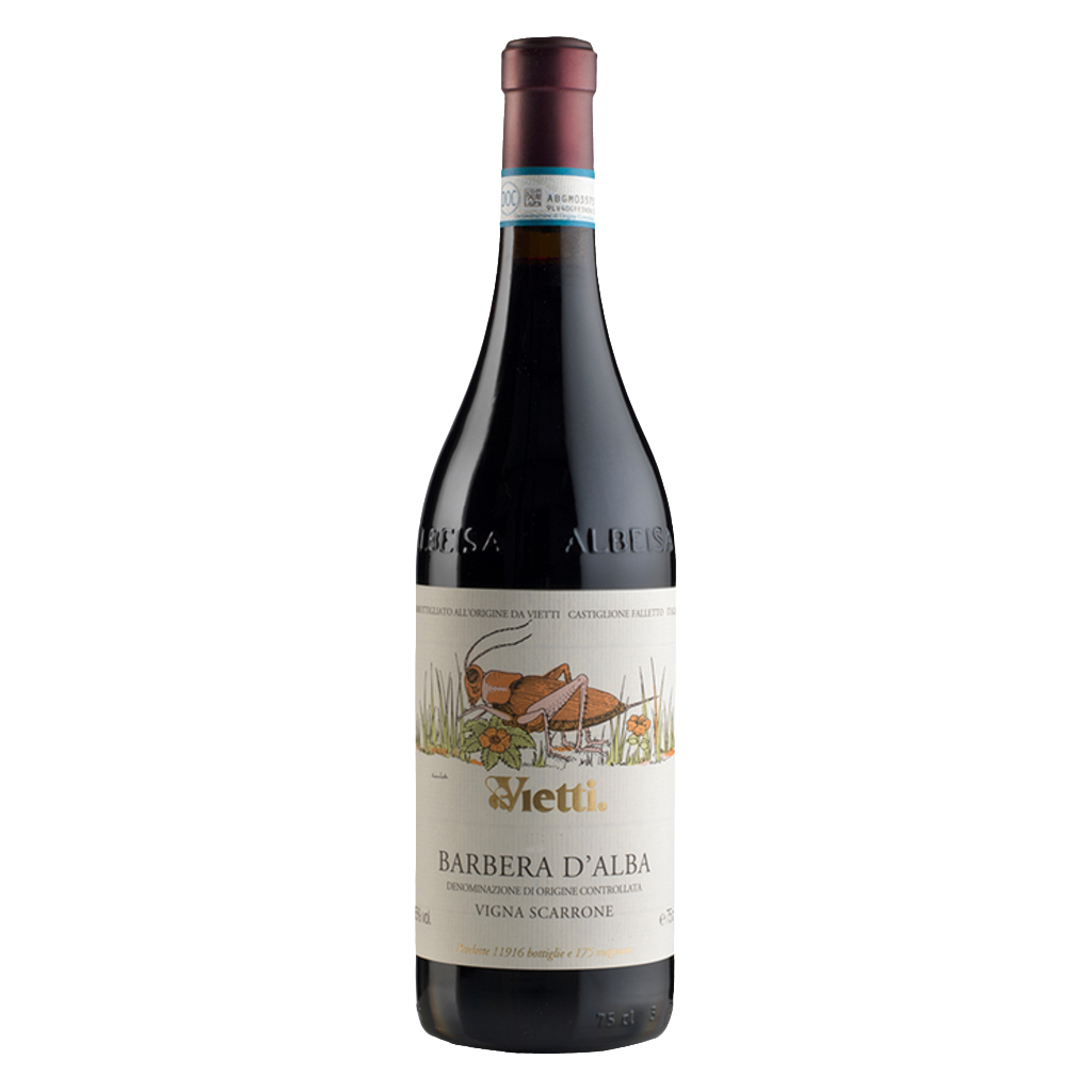 2020 Vietti Barbera d'Alba Scarrone