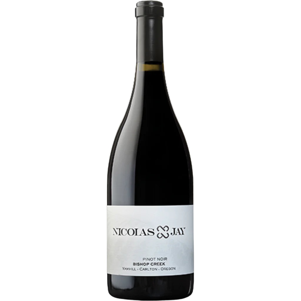 2019 Nicolas-Jay Bishop Creek Pinot Noir