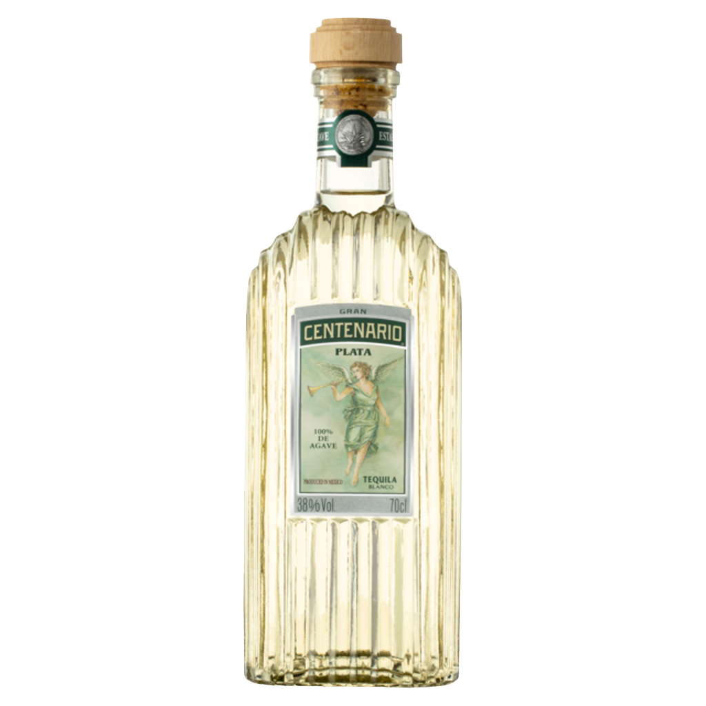 Gran Centenario Plata Tequila Blanco 700ml