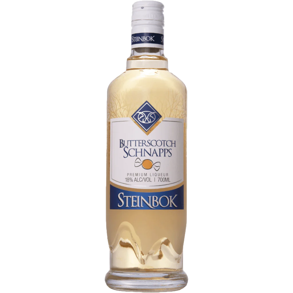 Steinbok Butterscotch Schnapps 700mL