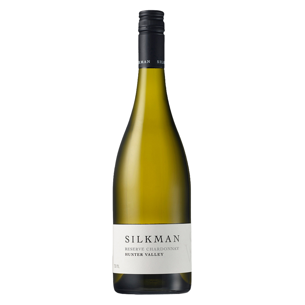 2021 Silkman Wines Reserve Chardonnay