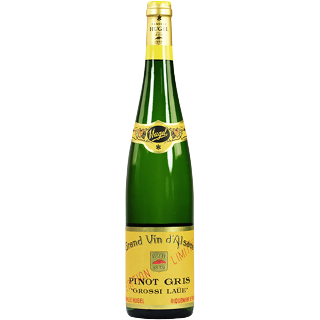 2010 Famille Hugel Pinot Gris Grossi Laüe