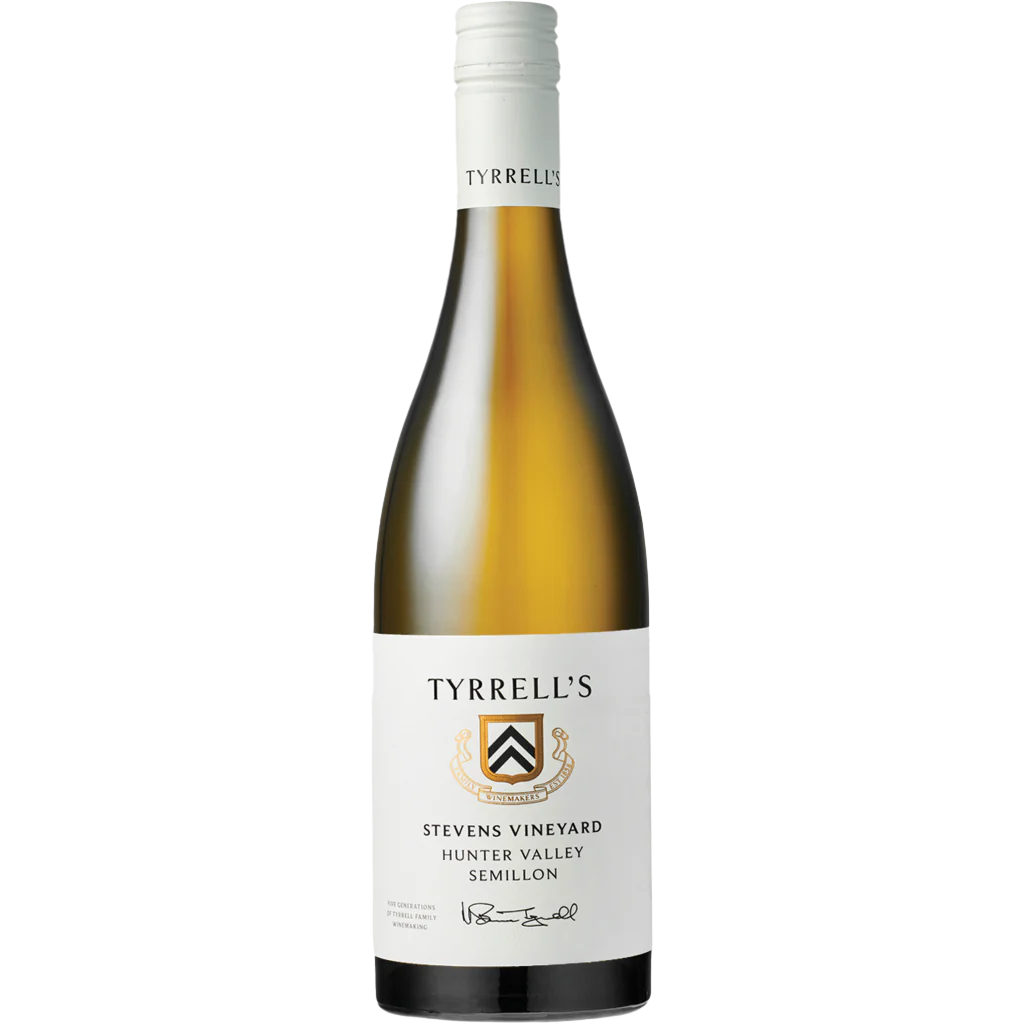 Tyrrell's Steven Semillon