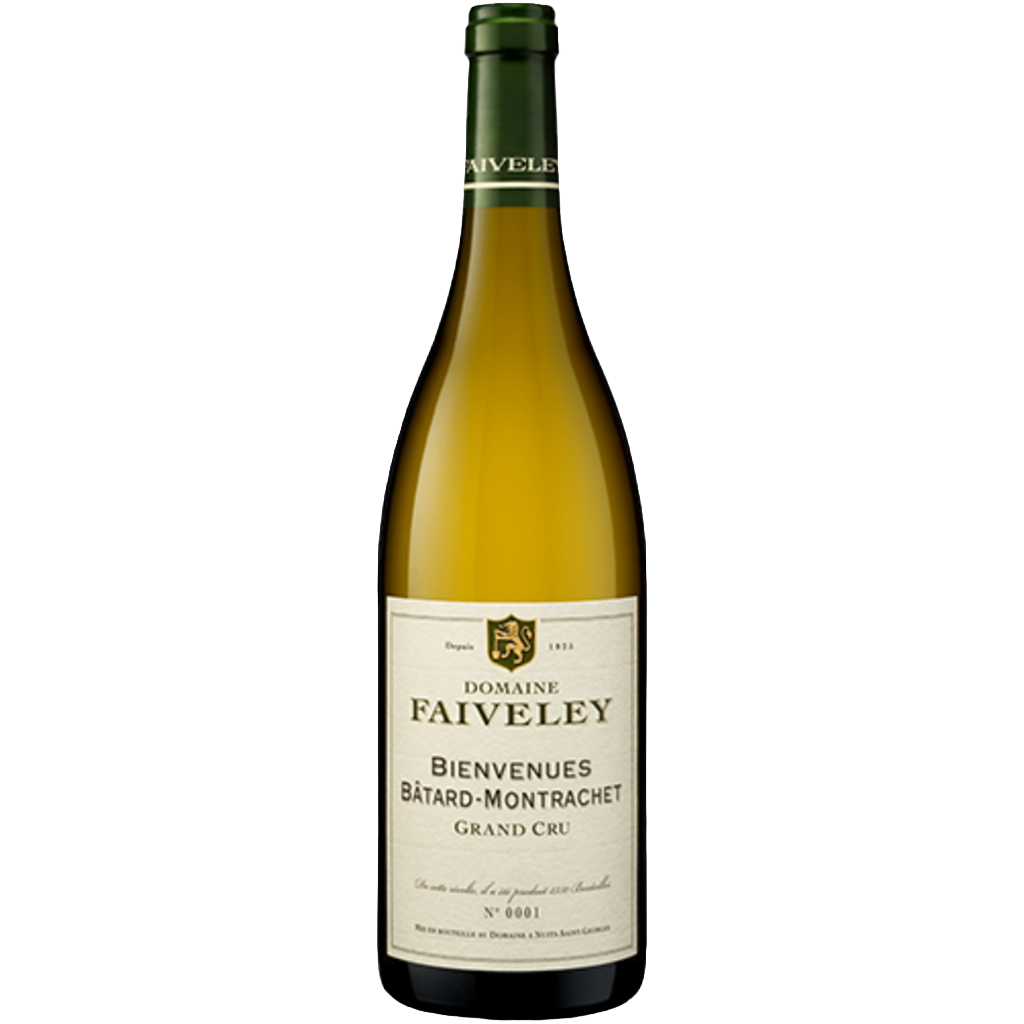 2021 Domaine Faiveley Bienvenues-Bâtard-Montrachet Grand Cru