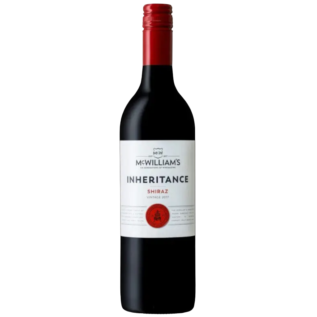 McWilliams Inheritance Shiraz