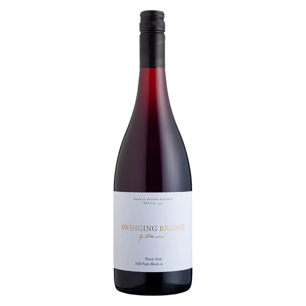 2022 Swinging Bridge Hill Park Pinot Noir