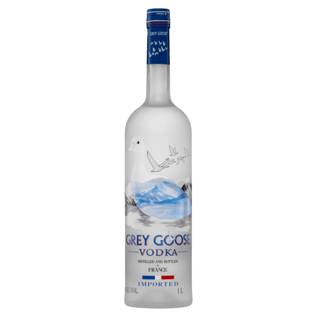 Grey Goose Original Vodka 1l